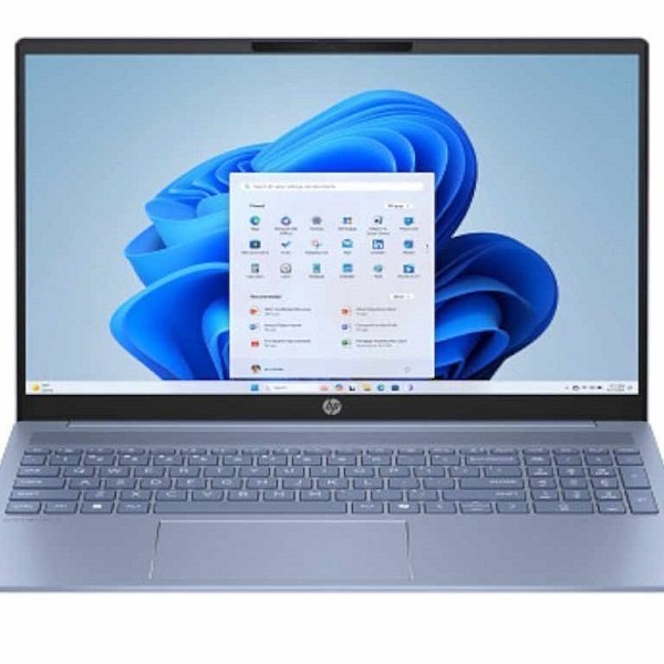 HP OmniBook 5 16-af1010nm (Sky blue) 2K OLED, Ultra 7 255U, 32GB, 1TB SSD (BV8Y1EA // Win 11 Pro)