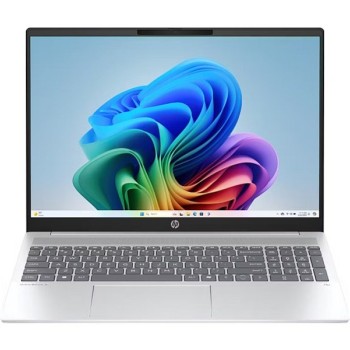 HP OmniBook 5 16-ba1005nm (Glacier silver) 2K IPS, Core 7 150U, 32GB, 1TB SSD, backlit, 3god (C8PX3EA // Win 11 Pro)