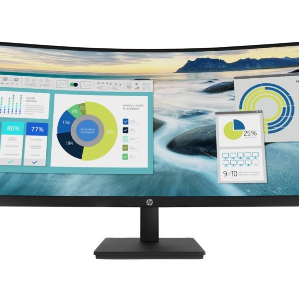 HP P34hc G4 WQHD USB-C Curved (21Y56AA)
