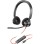 HP Poly Blackwire 3320 Stereo USB-C slušalice sa mikrofonom + USB-C/A adapter (8X219AA)