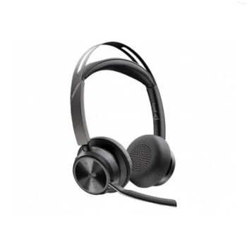 HP Poly Voyager Focus 2 Headset slušalice sa postoljem za punjenje 9T9J6AA