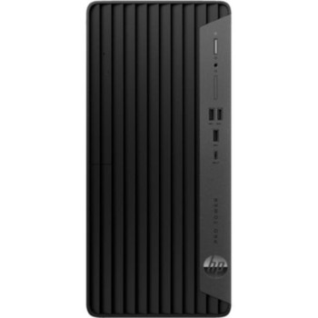 HP Pro Tower 400 G9 (Jack black) Intel Core i3-13100, 8GB, 512GB SSD (6U4N7EA)
