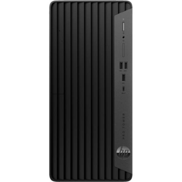 HP Pro Tower 400 G9 (Jack black) Intel Core i3-13100, 8GB, 512GB SSD (6U4N7EA)