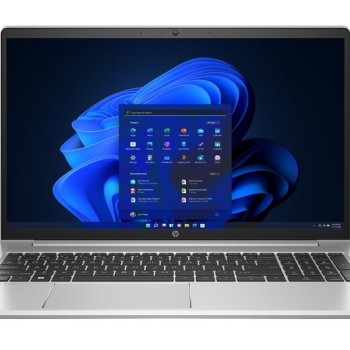 HP Probook 450 G9 (Pike Silver) FHD IPS, i7-1255U, 16GB, 512GB SSD (674N1AV)