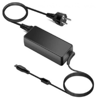 HP Punjač za laptop 65W USB-C, svi HP USB-C laptopovi (1P3K6AA)