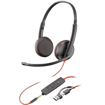 HP Slušalice Poly Blackwire 3225 USB-C 8X221AA