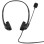 HP Stereo USB slušalice G2, crne (428K6AA)