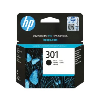 HP SUP INK CH561EE Black No.301
