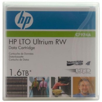 HP TO-7 Ultrium 15TB RW Data Cartridge (C7977A)
