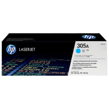 HP Toner 305A CE411A