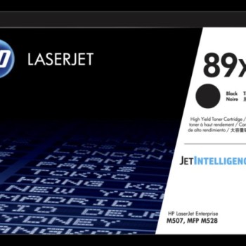 HP Toner 89X - CF289X