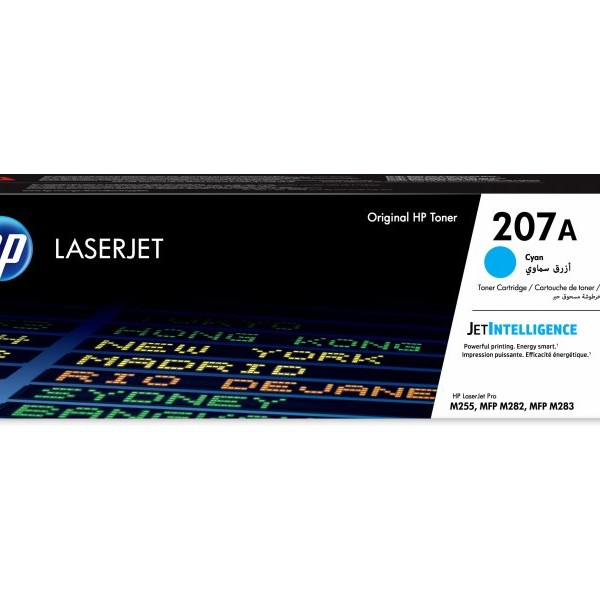 HP Toner W2211A no. 207A Cyan