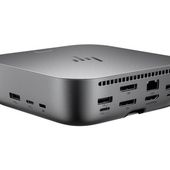 HP USB-C Thunderbolt4 Ultra 180W G6 Dock (9X481UT)