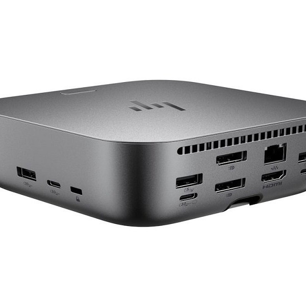 HP USB-C Thunderbolt4 Ultra 180W G6 Dock (9X481UT)