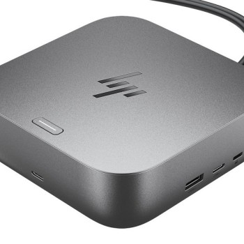 HP USB-C Thunderbolt4 Ultra 280W G6 Dock (AW5M5UT)