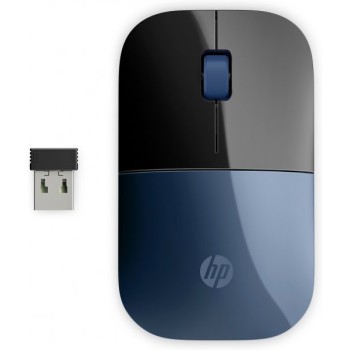 HP Z3700 Wireless Mouse Black/Blue (7UH88AA)
