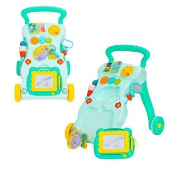 Huanger Edukativna baby guralica GREEN