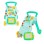Huanger Edukativna baby guralica GREEN