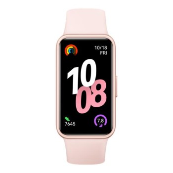 HUAWEI Band 10 Pink Polymer (Nora-B19F)