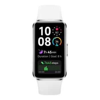 HUAWEI Band 10 Silver Aluminum (Nora-B29F)