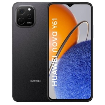 HUAWEI Refurbished Nova Y61 4/64GB Midnight Black DS 4G A Grade