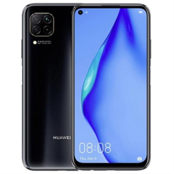 HUAWEI Refurbished P40 Lite 6/128GB Black C Grade