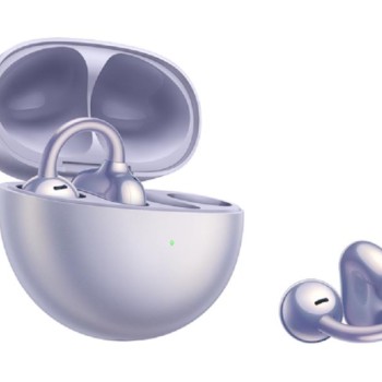 HUAWEI Slušalice FreeClip Purple