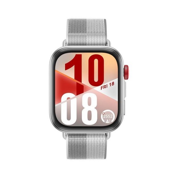 HUAWEI Watch Fit 4 Grey Woven