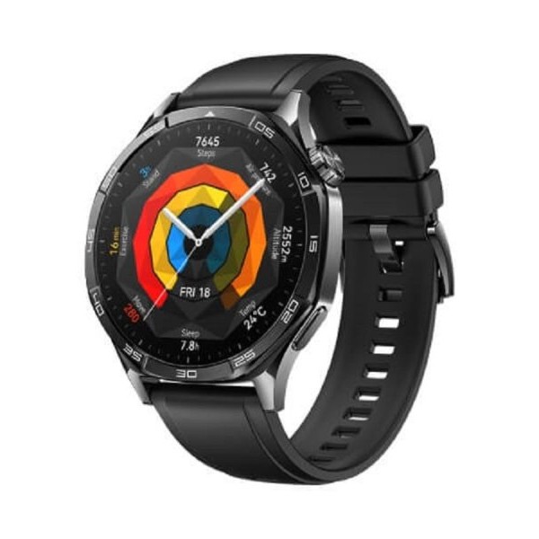 HUAWEI Watch GT5 46 mm Crni Pametni sat