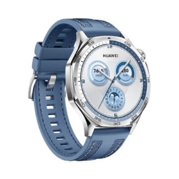 HUAWEI Watch GT5 46 mm Plavi Woven Pametni sat