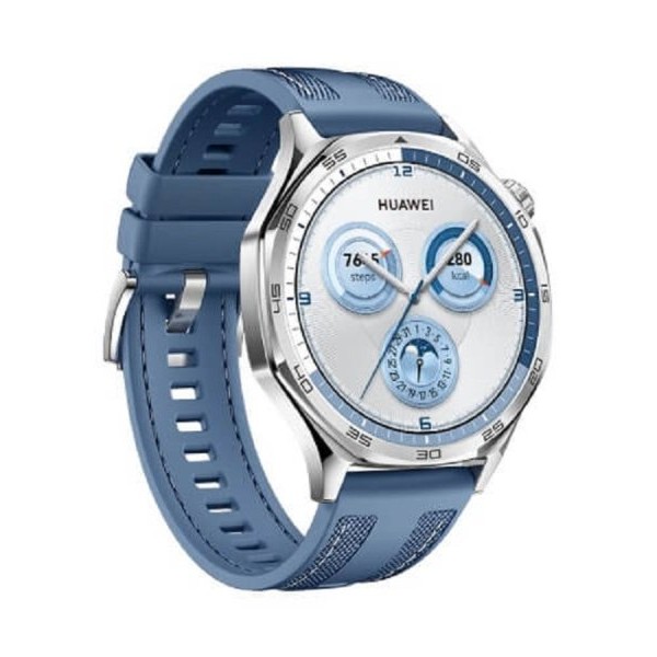 HUAWEI Watch GT5 46 mm Plavi Woven Pametni sat