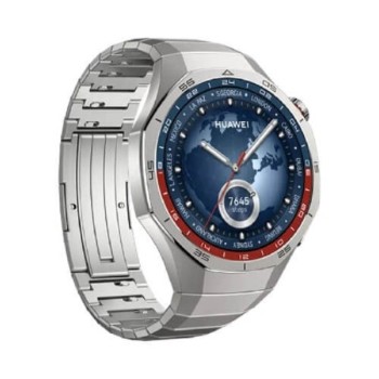 HUAWEI Watch GT5 Pro 46 mm Titanium Pametni sat