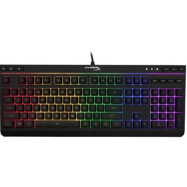 HYPERX Alloy CoreRGB HX-KB5ME2-US crna