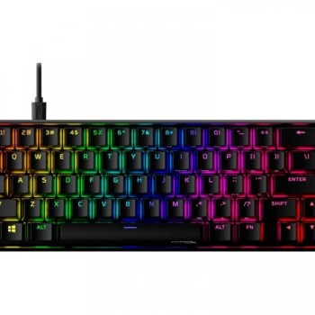 HYPERX Alloy Origins 65 HKBO1T-RD-US/N Mechanical Gaming tastatura US