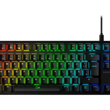 HYPERX Alloy Origins Core HX crveno/crna Tenkeyless 4P5P3AD mehanička tastatura