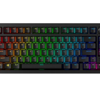 HYPERX Alloy Rise 75 Wireless Mechanical Gaming tastatura
