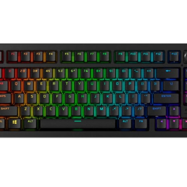 HYPERX Alloy Rise 75 Wireless Mechanical Gaming tastatura