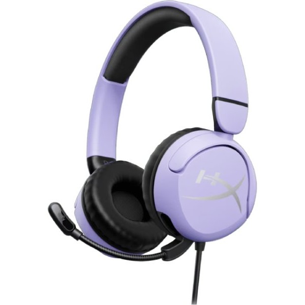 HYPERX Cloud Mini Lavender Gaming slušalice sa mikrofonom