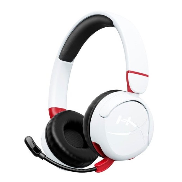 HYPERX Cloud Mini White Wireless Gaming slušalice sa mikrofonom