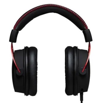 HYPERX Gaming slušalice crvene 4P5L1AM