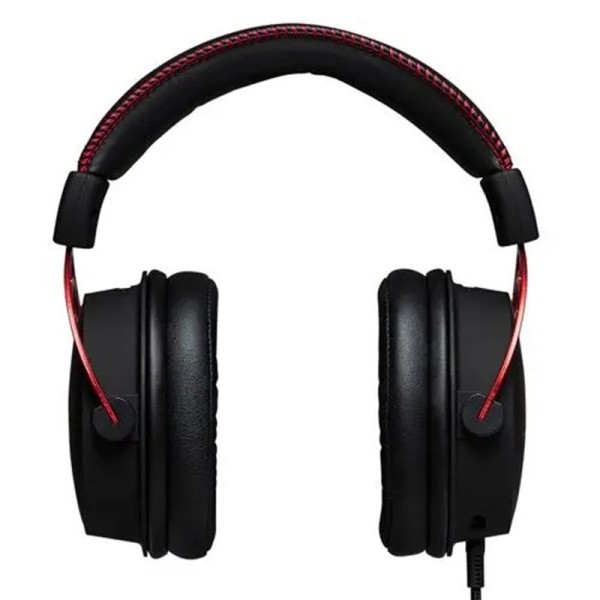 HYPERX Gaming slušalice crvene 4P5L1AM