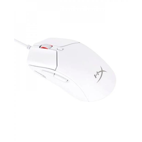 HYPERX Gejmerski Miš Pulsefire Haste 2 - Beli