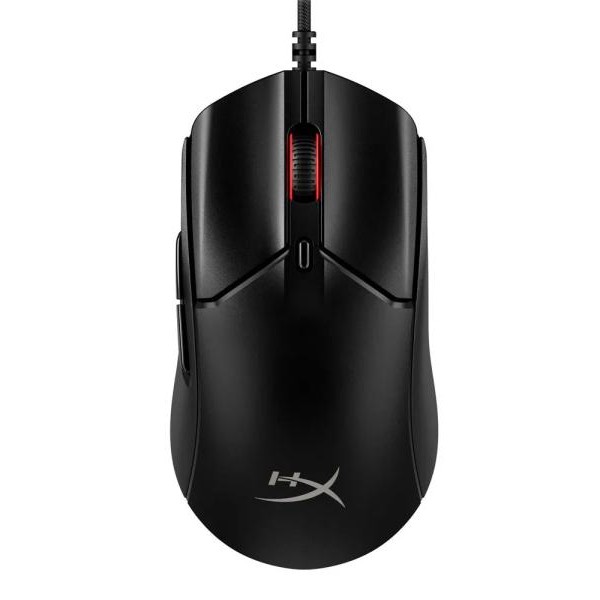 HYPERX Gejmerski miš Pulsefire Haste 2 Crni