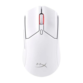 HYPERX Haste 2 6N0A9AA Beli Bežični miš
