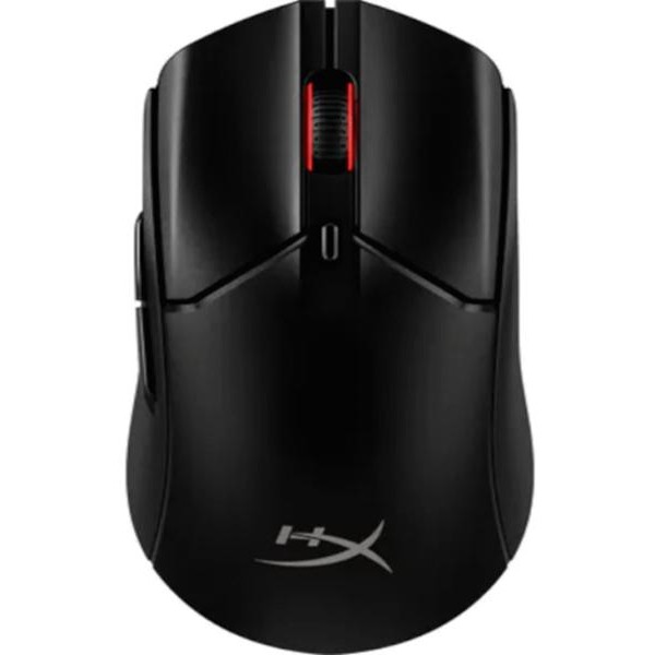 HYPERX Haste 2 6N0B0AA Crni Bežični miš