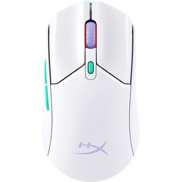 HYPERX Pulsefire Haste 2 Core Wireless Gaming miš beli