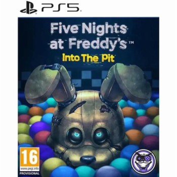Iam8bit PS5 Five Nights at Freddy's: Into the Pit