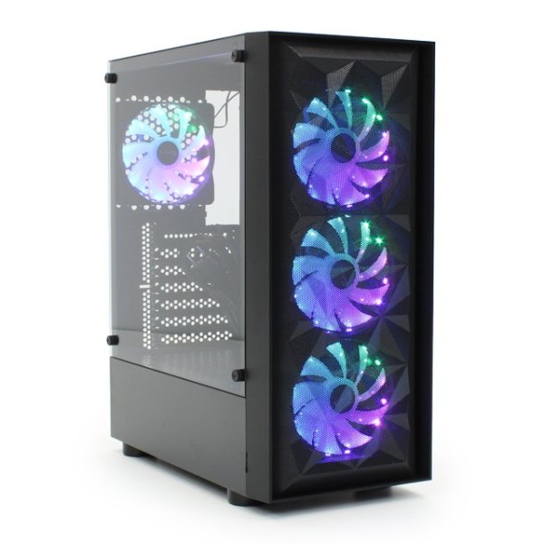 IG MAX N1907-7700 OCTAGON 4F 700W kućište