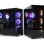 IG MAX X218B-4F Black Horizon glass midi kuciste