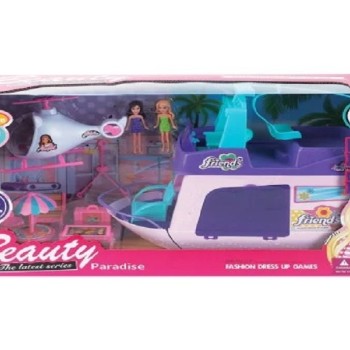 Igraj se Beauty brod set sa lutkama 1040598